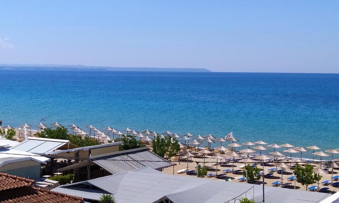 Paralia Dionysiou Appartement | Hause Zorbas