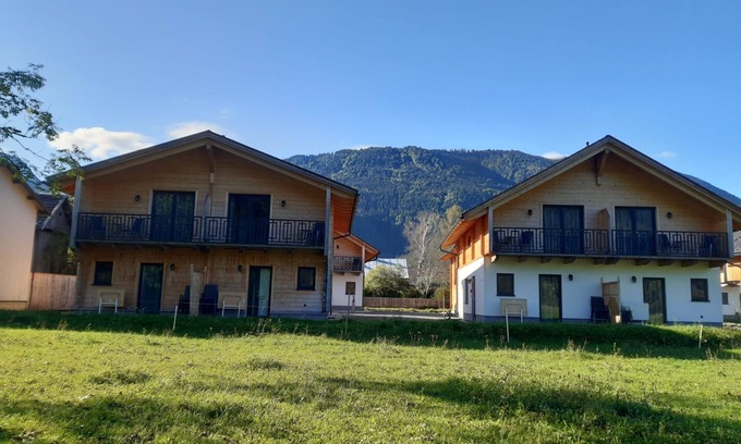 Jenig Maison | Haushälfte Alpenchalets by Interhome