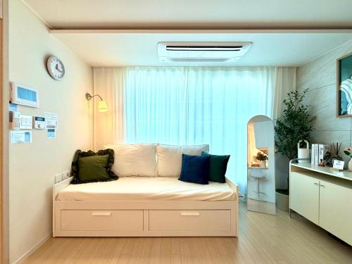 Hapjeong-dong Appartement | HausKomma 서울 홍대,이태원,명동 짐보관 무료 주차 엘레베이터 새아파트