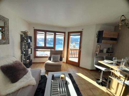 Les Hopitaux-Neufs Appartement | Haut Doubs Belvédère