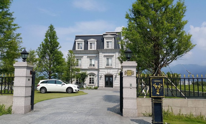 Zhuangwei Hôtel | Haut-Rhin Villa