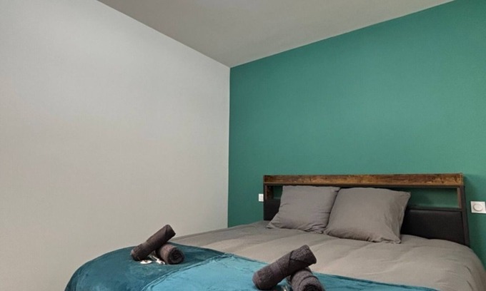 Pontarlier Appartement | Haut' Valentin