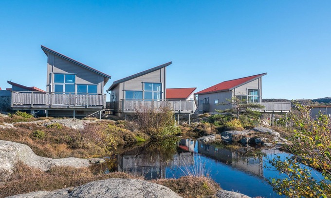 Skaerhamn Cabine | Hav & Logi Skärhamn