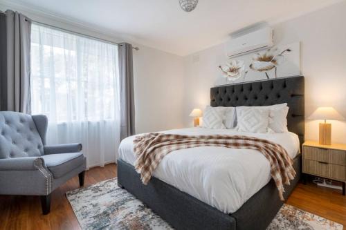Frankston Maison | Havana Edge - Pet-friendly Garden Retreat near Beach