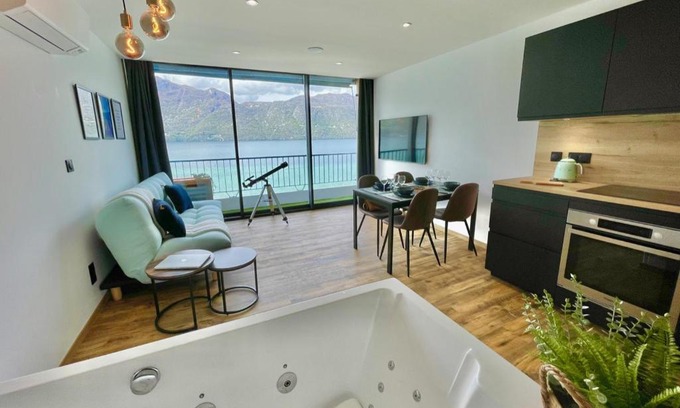 Tresserve Appartement | Havana - La Bonne étoile - vue lac