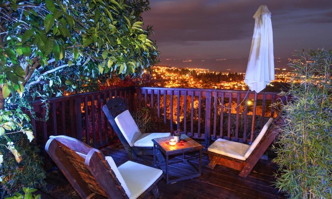 Rosh Pinna Maison | Havaya Ba Nof