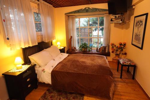 Rosh Pinna Cabine | Havaya Ba Nof Lodge