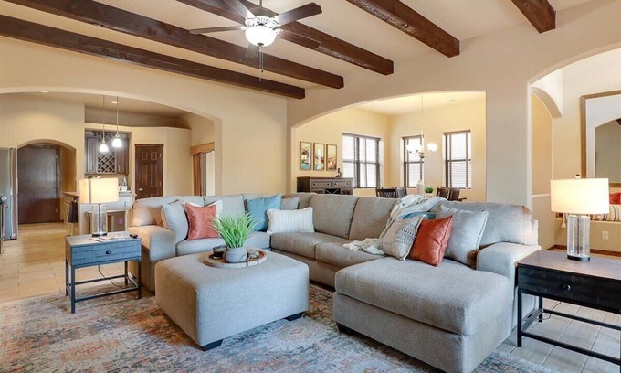 Mesa Del Sol Innovation Park Maison | Have it all in Mesa Del Sol!