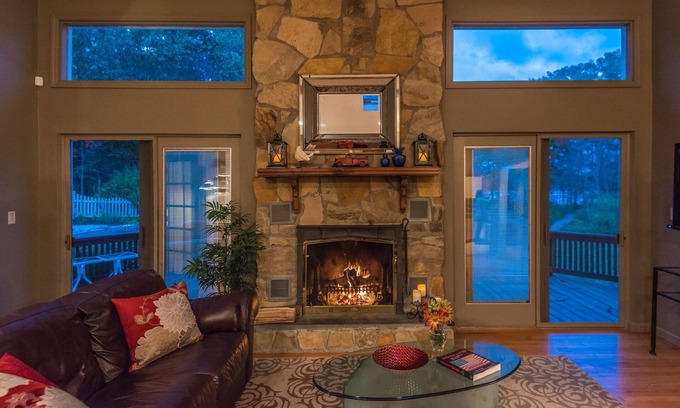 Town of Copake Maison | Tout avoir! Bord de lac, piscine et ski! 5 chambres