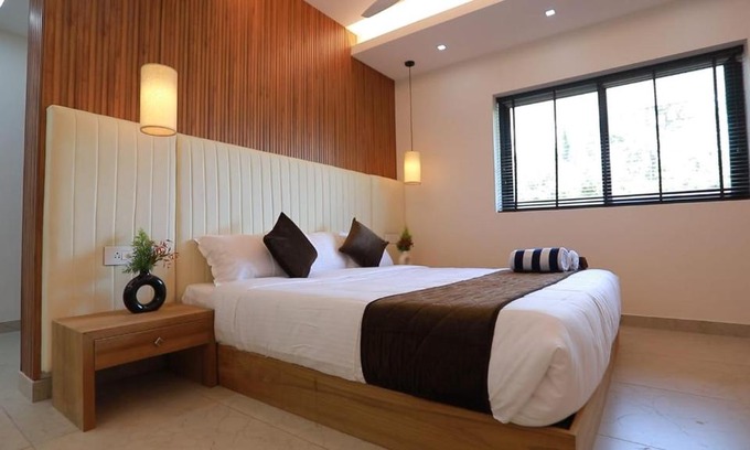 Alappuzha Hôtel | Haven Alleppey Beach Resort