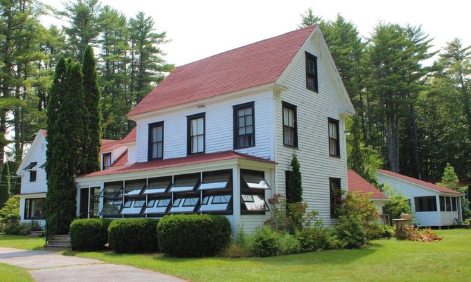 North Sebago Appartement | Haven Apartment-Private Beach-Pets Welcome - Round Table Lodge, Sebago, Maine