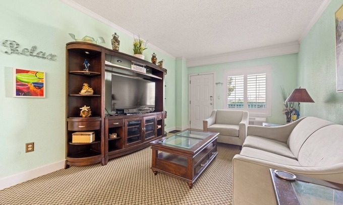Hatteras Appartement | Haven at Villas of Hatteras Landing - 1 Bedroom Near-Beach Condo with Pool Access!
