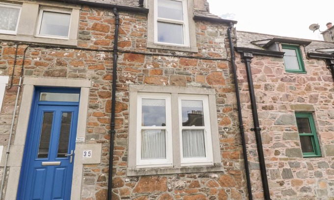 Kirkcudbright Maison | Haven Cottage