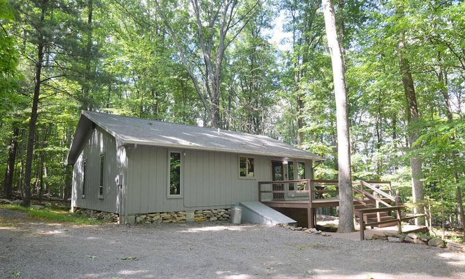 Berkeley Springs Maison | Un petit coin de paradis!
