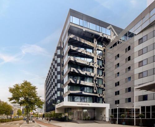 Stadsdriehoek Hôtel | Haven Hotel Rotterdam, Curio Collection by Hilton
