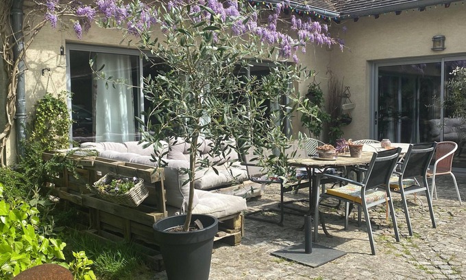 Chessy Maison | Haven House Chessy - 5km From Disneyland Paris