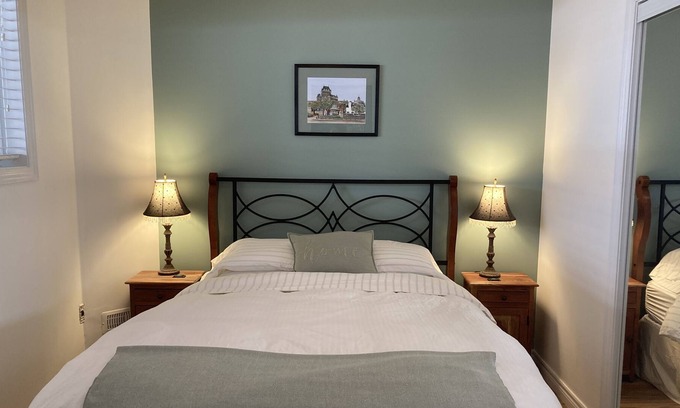 Halton Hills Appartement | Haven in the Country with beautiful country views! Free parking and wifi