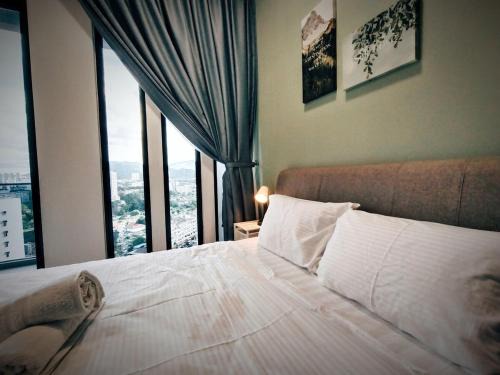 George Town Appartement | Haven Luxury 2BR Suite with Stunning Views