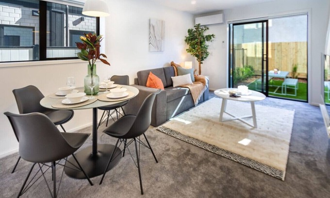 Christchurch City Centre Maison | Beautiful Gem by Hagley Park Central City Chch