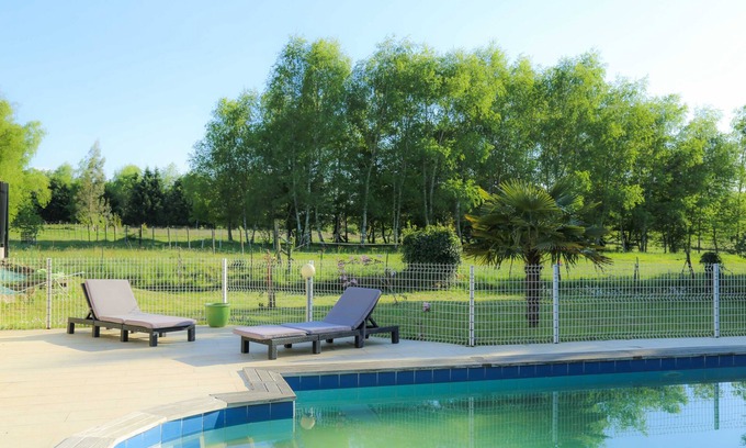 Carignan-de-Bordeaux Villa | Havre de paix et de nature à 15mn du centre de Bordeaux