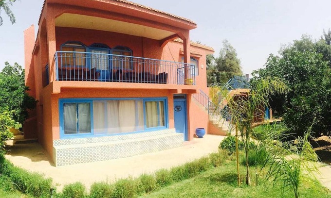 Sidi Taibi Villa | Haven of Peace in the Maamora Forest
