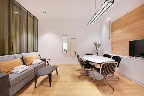 Chaussee-d'Antin Appartement | Haven of peace-2BR-4P-Near the Palais de Garnier