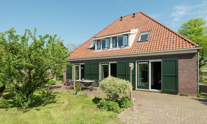 Neck Maison | Havre de paix avec jardin et confort