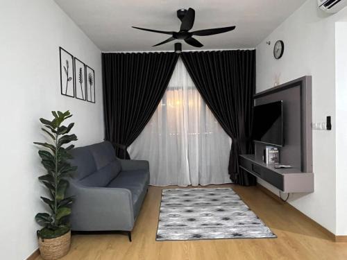 Kuala Langat District Appartement | HavenHome SplashMania