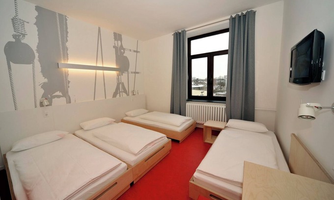 Nord-Mitte Hôtel | havenhostel Bremerhaven