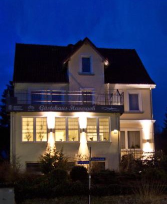 Bad Meinberg Hôtel | Havergoh Wander- & Fahrrad-Hotel