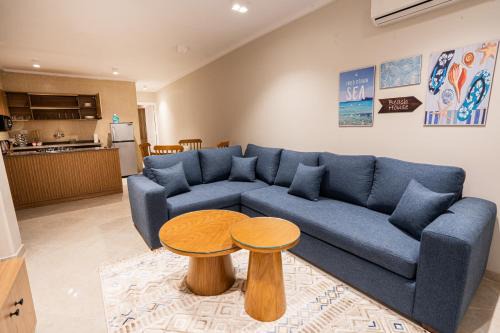 Marina El Alamein Appartement | Havn Blue 5002