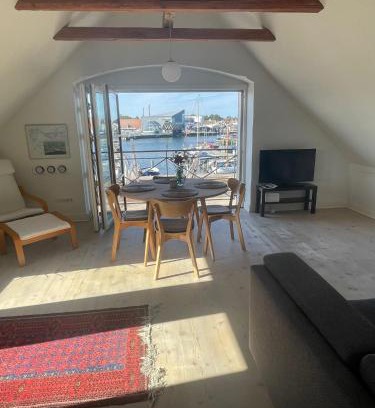 Kerteminde Appartement | Havnehuset Kerteminde