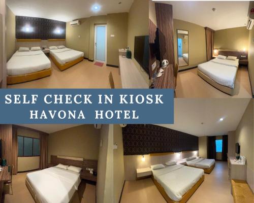 Bandar Baru Permas Jaya Hôtel | Havona Hotel - Permas Jaya - Self Check-In