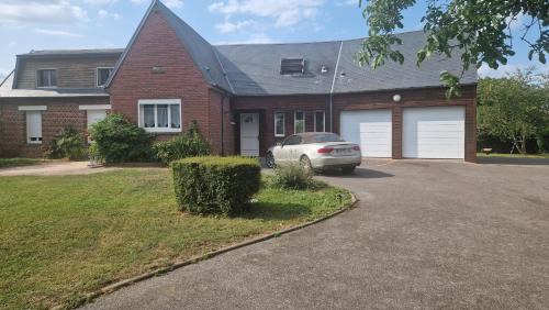 Hombleux Maison | Havre de Geseb