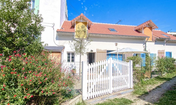 Vaucresson Maison | Havre de paix à proximité de Paris
