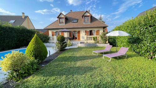 Artolsheim Maison | Havre de paix
