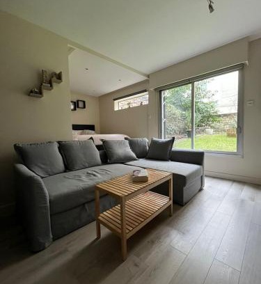 Auteuil Appartement | Havre de paix près de Roland Garros