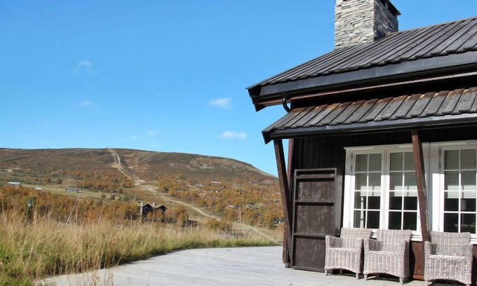 Geilo Appartement | Appartement Havsdalsgrenda (HLD103) à Geilo - 8 personnes, 4 chambres