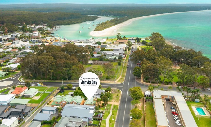 Huskisson Maison | Haw1.29 - Shells by Experience Jervis Bay