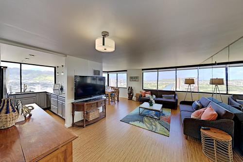 McCully - Moiliili Appartement | Hawaiian Monarch 203 condo