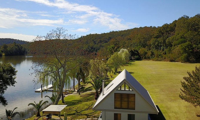 Lower Portland Maison | Hawkesbury River Guest House