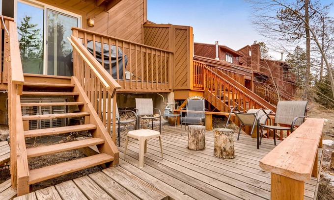 Frisco Copropriété | Hawn Drive by Summit County Mountain Retreats