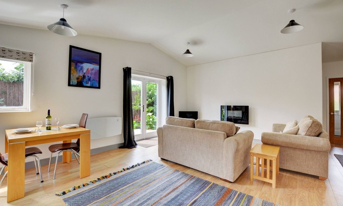 Foxley Maison | Hawthorn Cottage - Une Chambre Maison, Couchages 2