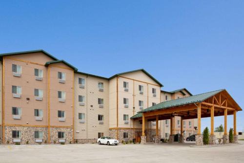 Minot Hôtel | Hawthorn Extended Stay by Wyndham Minot
