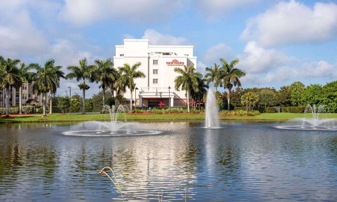 Palm Beach - West Palm Beach Hôtel | Hawthorn Extended Stay by Wyndham West Palm Beach