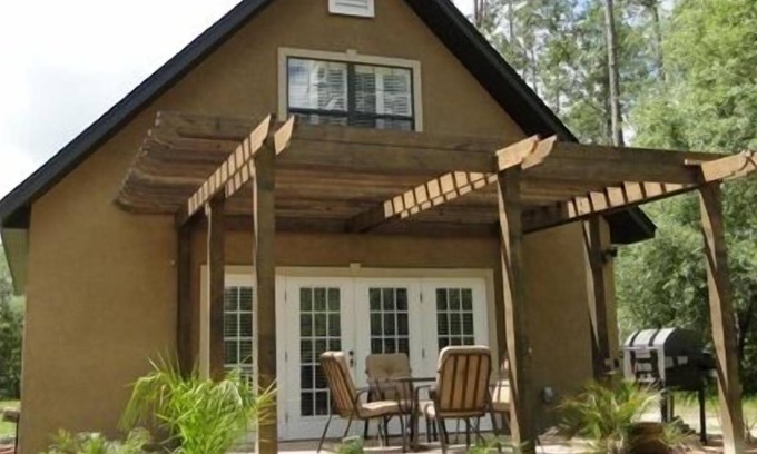 Hawthorne Cottage | Hawthorne-Blue Lake Cottage-Lakefront-Kayak, Canoë, JonBoat, Pédalo
