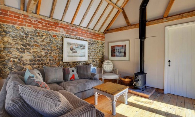 Roughton Maison | Hawthorne Cottage - Deux Chambres Maison, Couchages 4