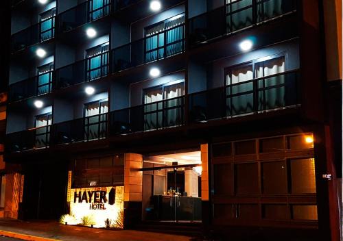 Centro Hôtel | Hayer Hotel