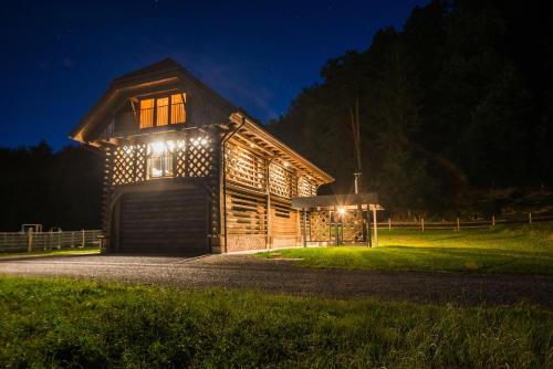 Mozirje Appartement | Hayrack Skok Mozirje