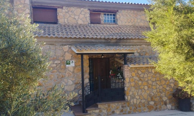 Riopar Maison | Haza Del Puente